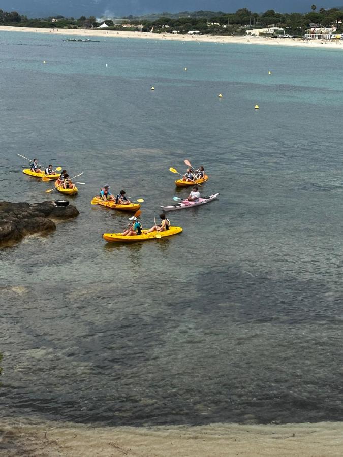 פורטיסיו Residence Neuve Le Galatee Pied Dans L'Eau מראה חיצוני תמונה