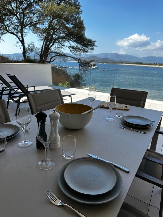 פורטיסיו Residence Neuve Le Galatee Pied Dans L'Eau מראה חיצוני תמונה