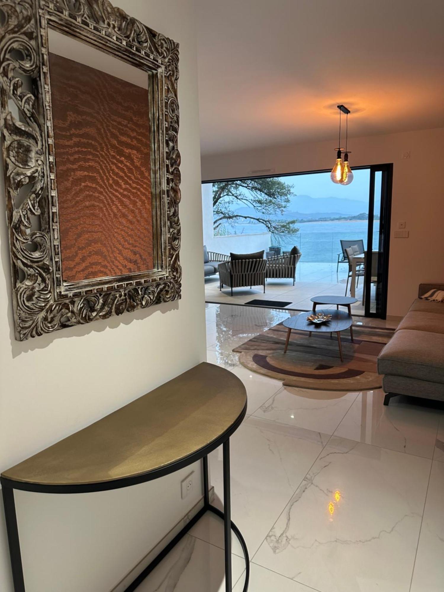 פורטיסיו Residence Neuve Le Galatee Pied Dans L'Eau מראה חיצוני תמונה