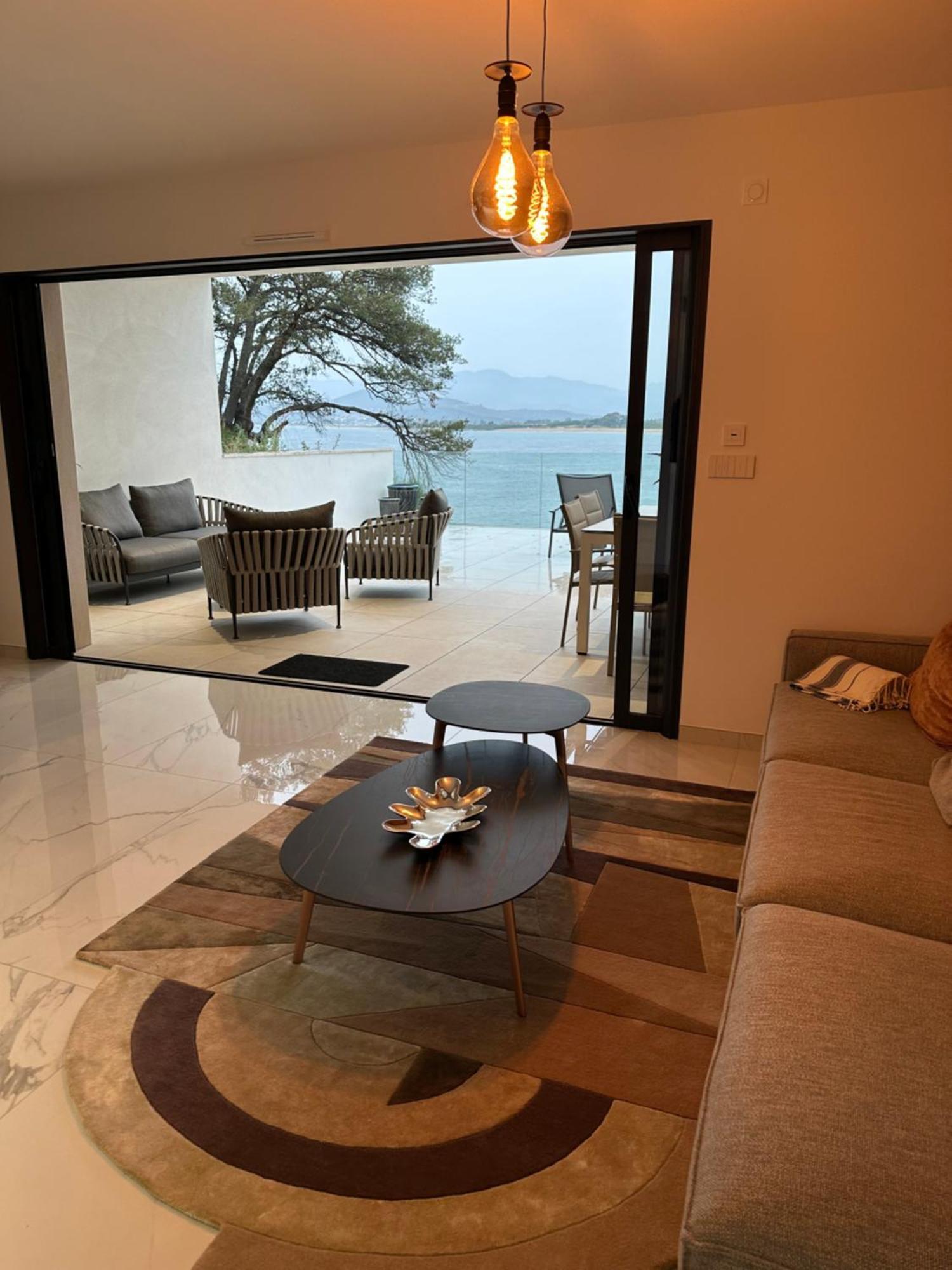 פורטיסיו Residence Neuve Le Galatee Pied Dans L'Eau מראה חיצוני תמונה